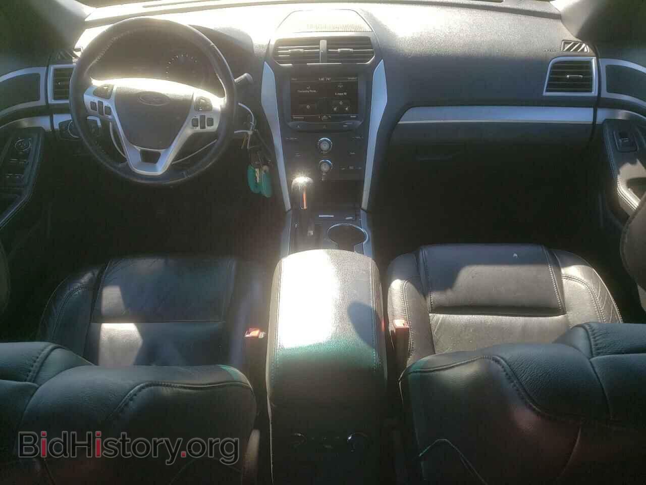 2015 FORD EXPLORER - VIN: 1FM5K8D84FGC22387 - Фото 8