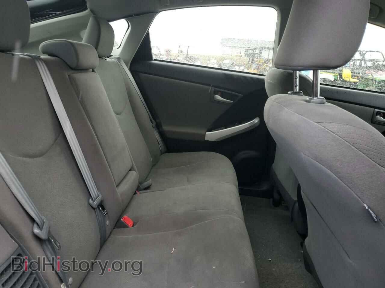 2014 TOYOTA PRIUS - VIN: JTDKN3DU4E0392853 - Фото 10