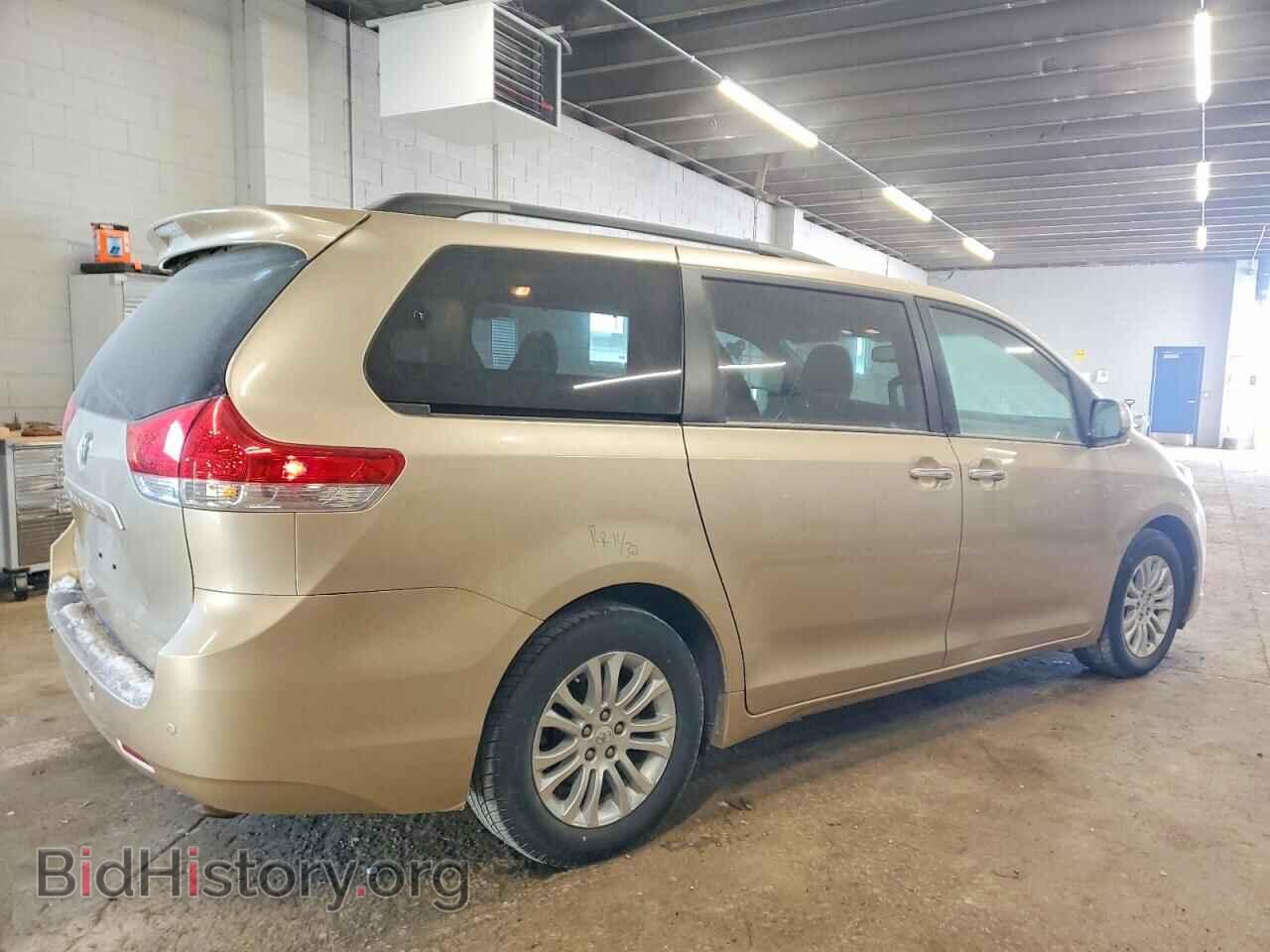 2011 TOYOTA All Models - VIN: 5TDYK3DC0BS020686 - Фото 3