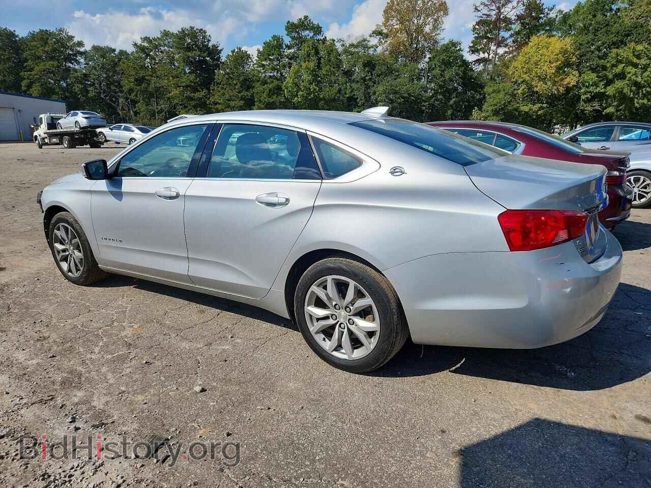 2017 CHEVROLET IMPALA - VIN: 2G1105S39H9155696 - Photo 2
