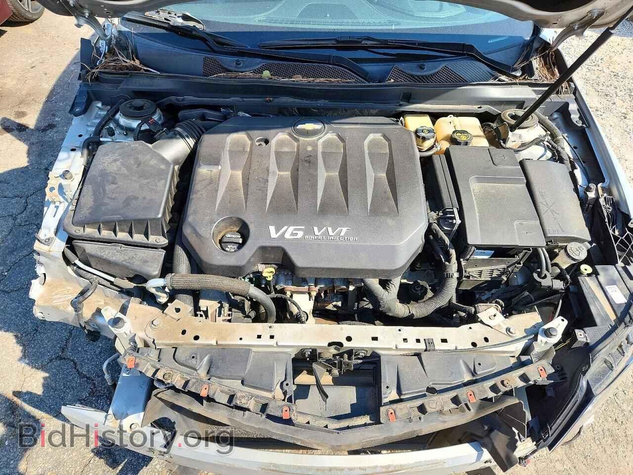 2017 CHEVROLET IMPALA - VIN: 2G1105S39H9155696 - Photo 11
