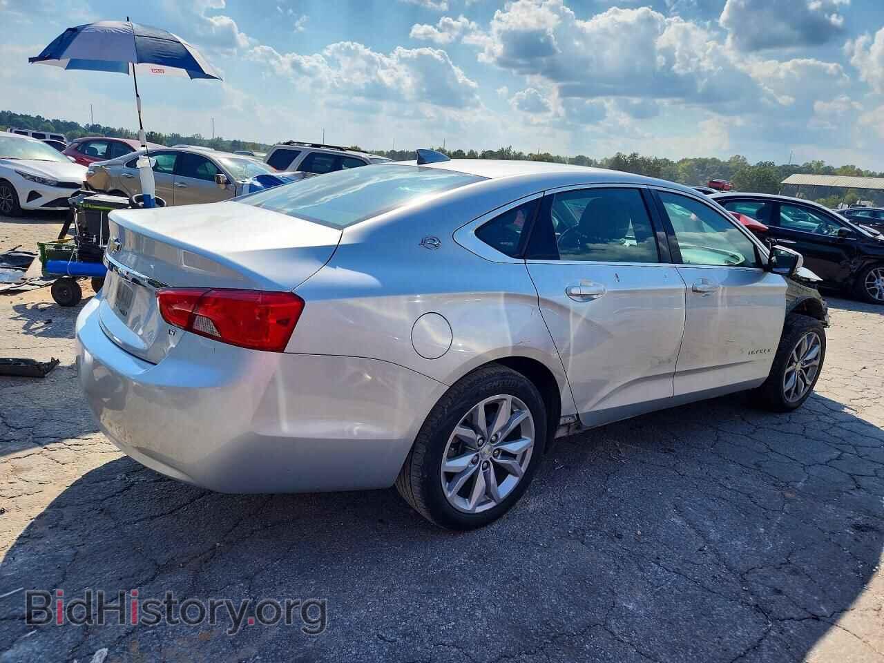 2017 CHEVROLET IMPALA - VIN: 2G1105S39H9155696 - Photo 3
