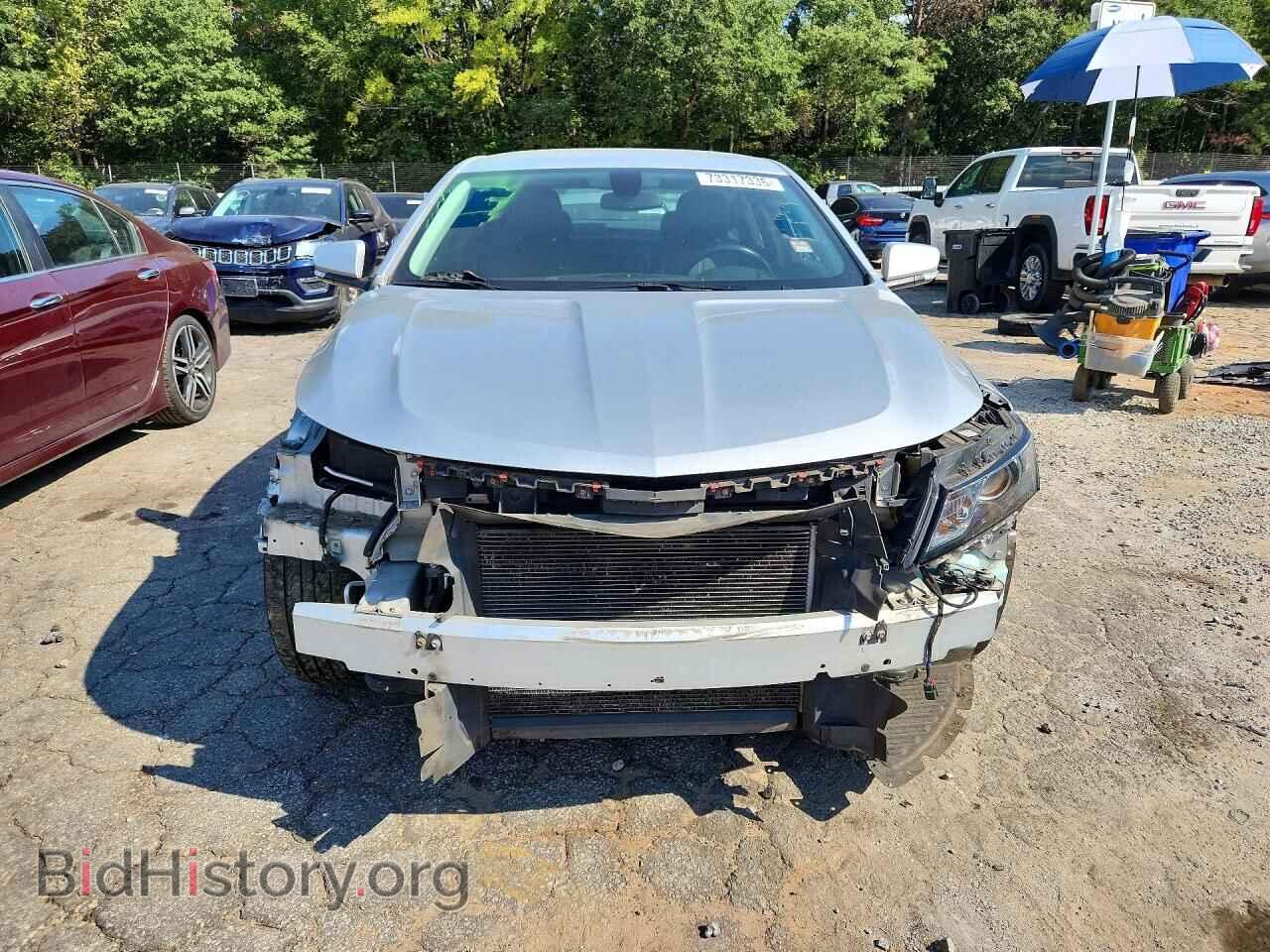 2017 CHEVROLET IMPALA - VIN: 2G1105S39H9155696 - Photo 5