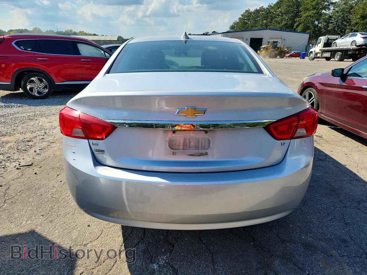 2017 CHEVROLET IMPALA - VIN: 2G1105S39H9155696 - Photo 6