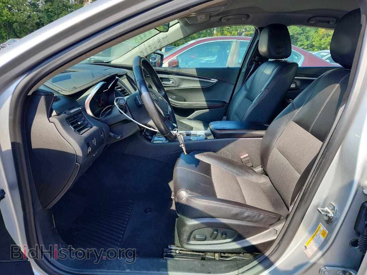 2017 CHEVROLET IMPALA - VIN: 2G1105S39H9155696 - Photo 7