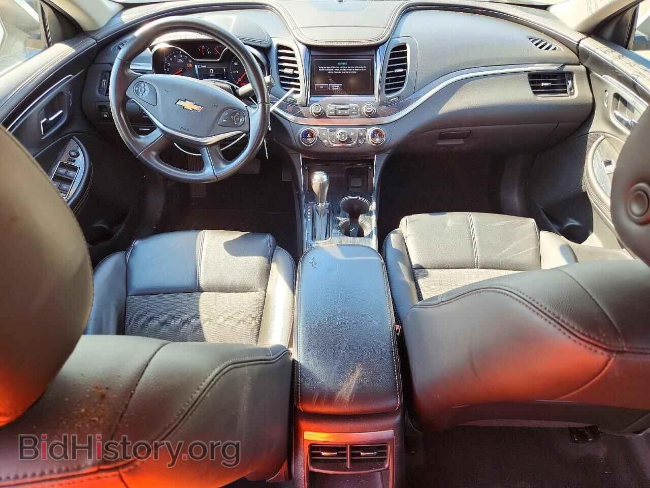 2017 CHEVROLET IMPALA - VIN: 2G1105S39H9155696 - Photo 8
