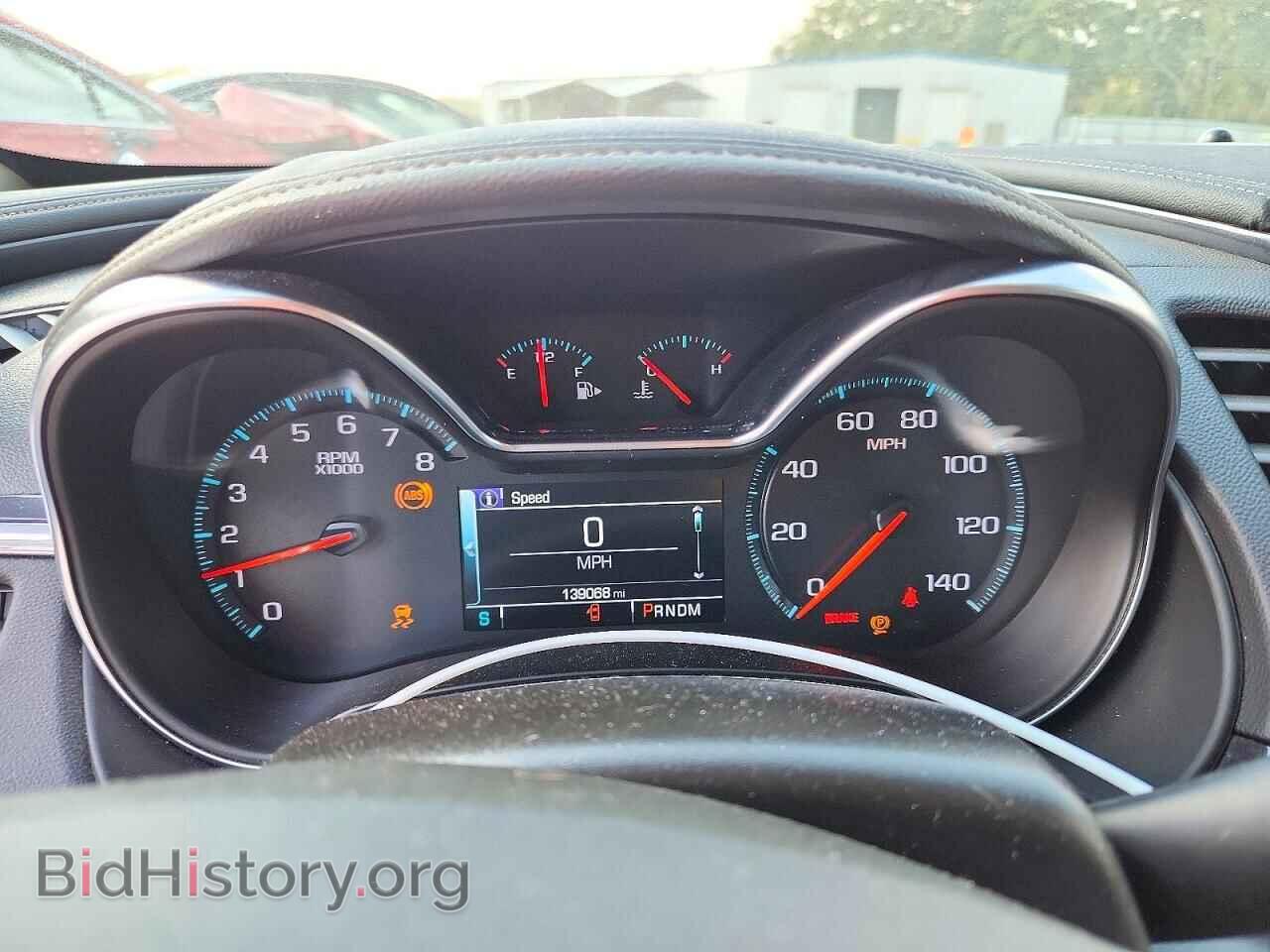 2017 CHEVROLET IMPALA - VIN: 2G1105S39H9155696 - Photo 9