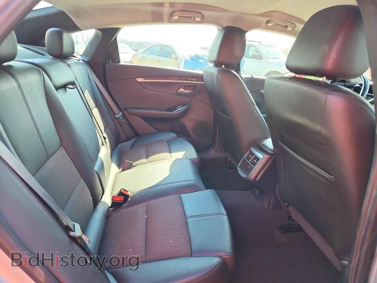 2017 CHEVROLET IMPALA - VIN: 2G1105S39H9155696 - Photo 10