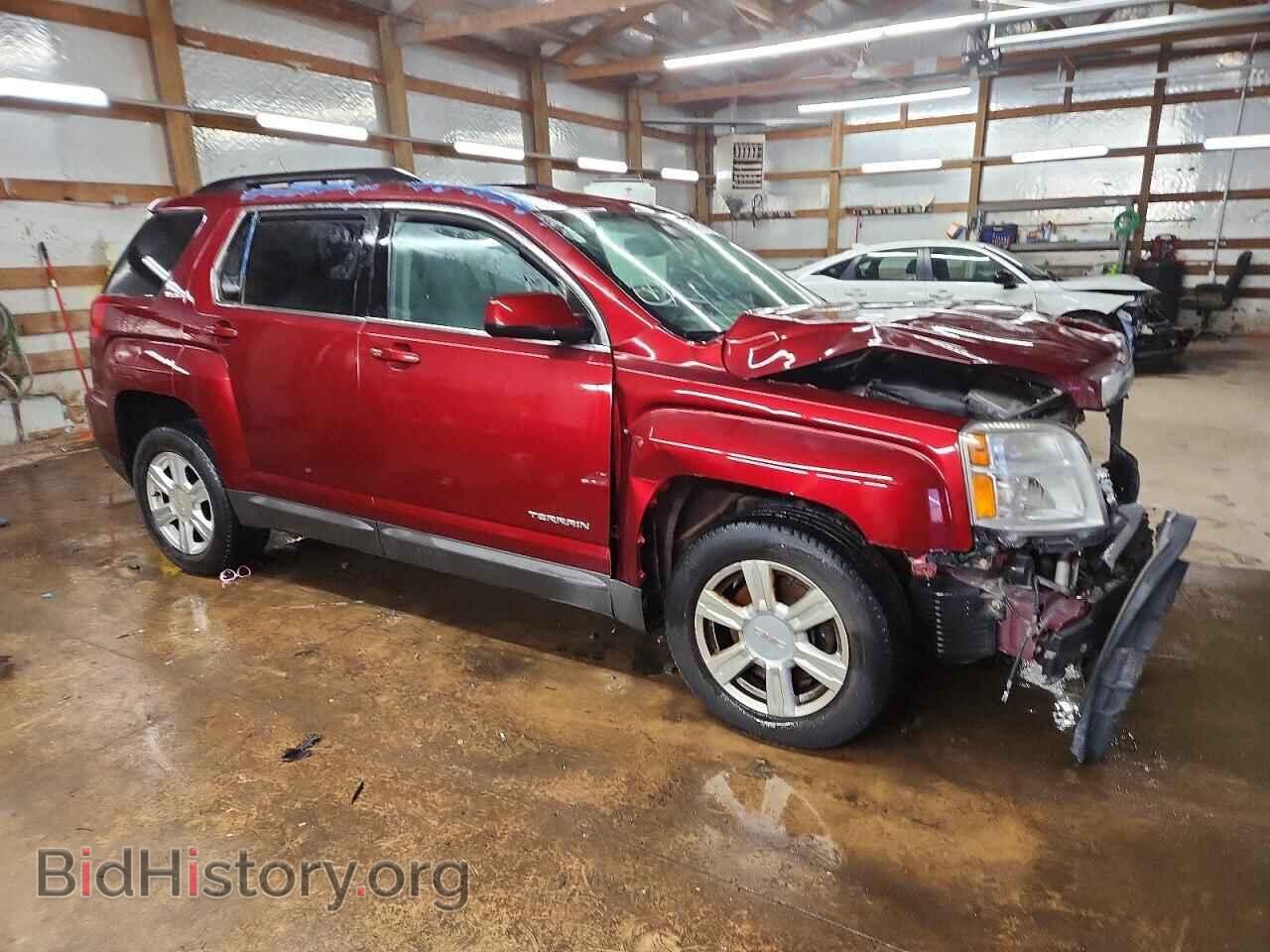 2016 GMC TERRAIN - VIN: 2GKFLTE36G6218858 - Фото 4