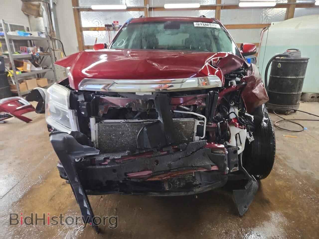 2016 GMC TERRAIN - VIN: 2GKFLTE36G6218858 - Фото 5