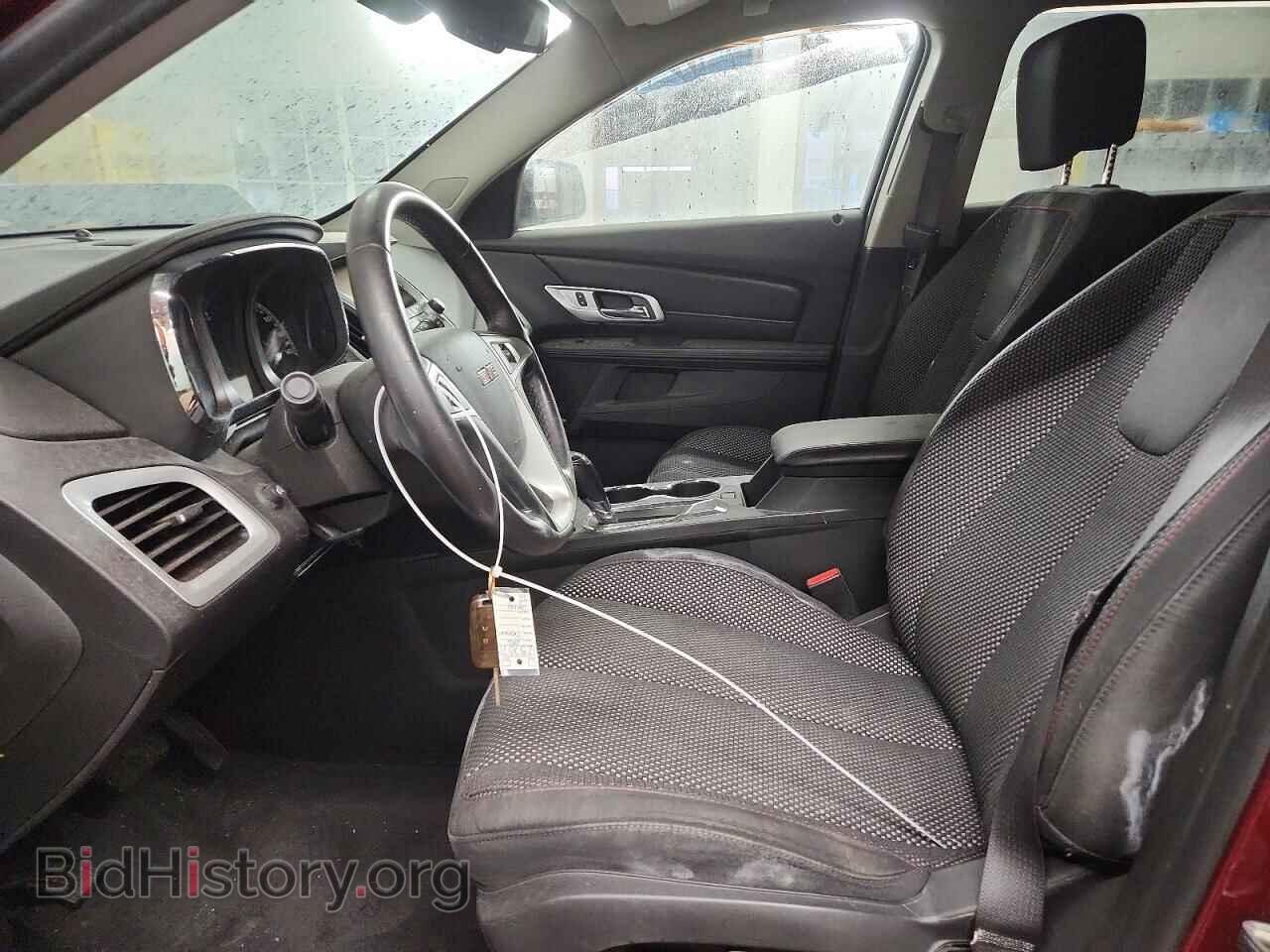 2016 GMC TERRAIN - VIN: 2GKFLTE36G6218858 - Фото 7