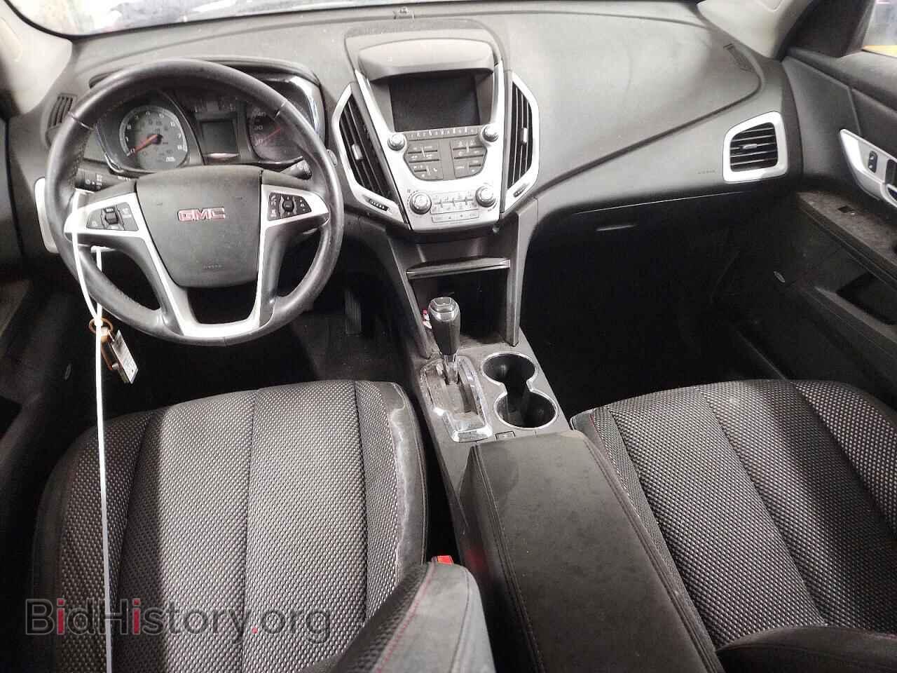 2016 GMC TERRAIN - VIN: 2GKFLTE36G6218858 - Фото 8