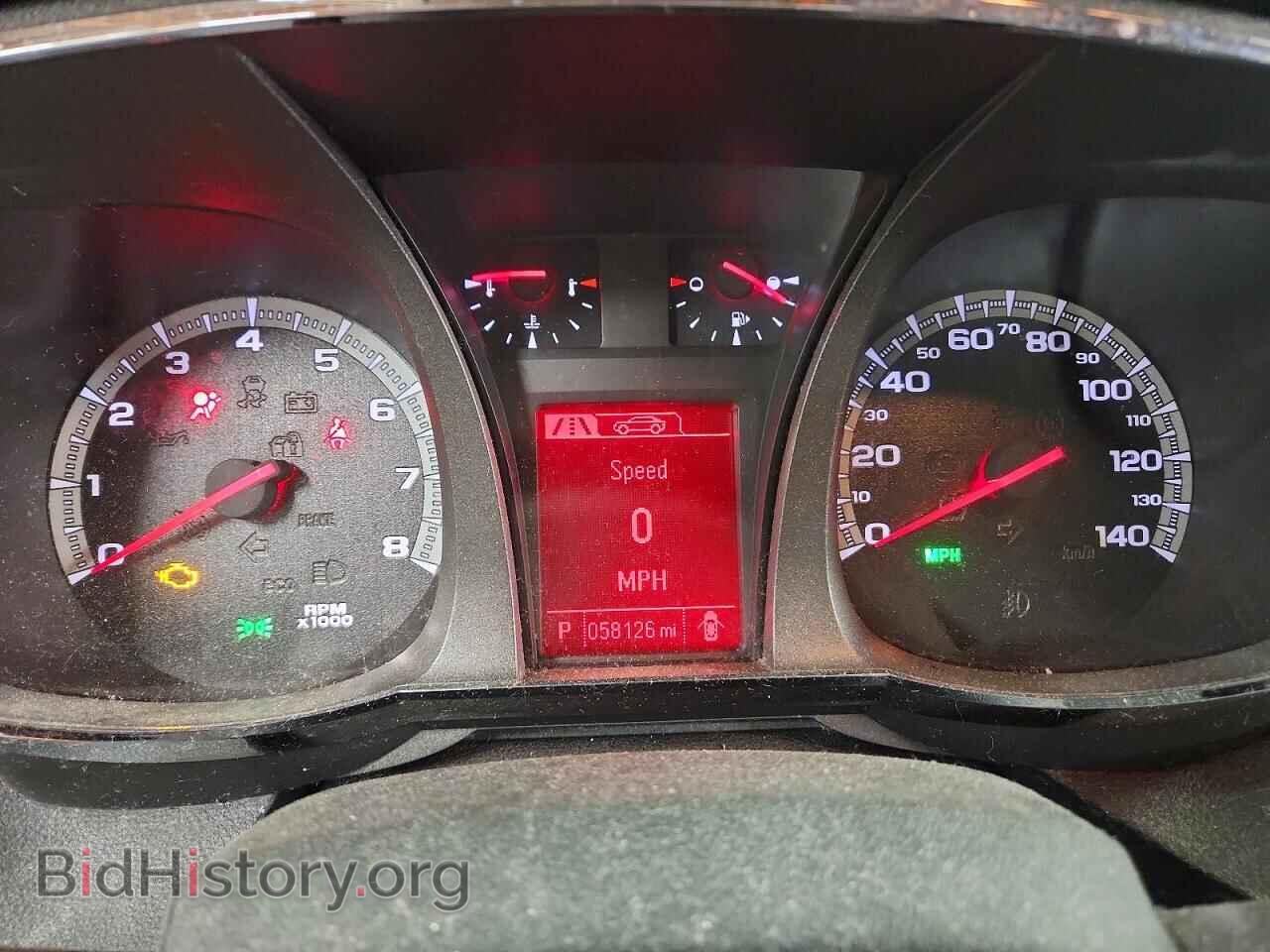 2016 GMC TERRAIN - VIN: 2GKFLTE36G6218858 - Фото 9