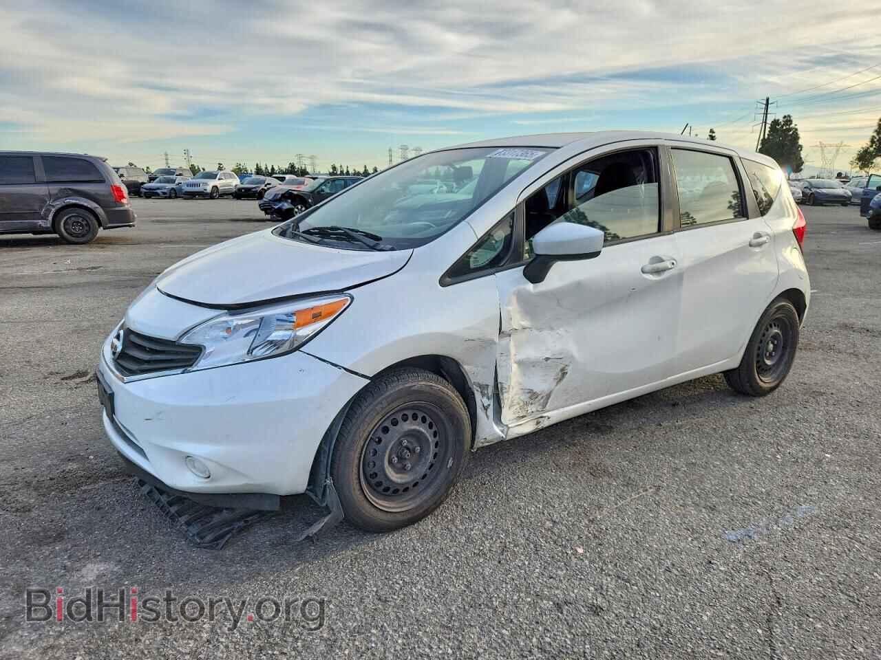 Фотография 3N1CE2CP0GL366933 - NISSAN VERSA 2016