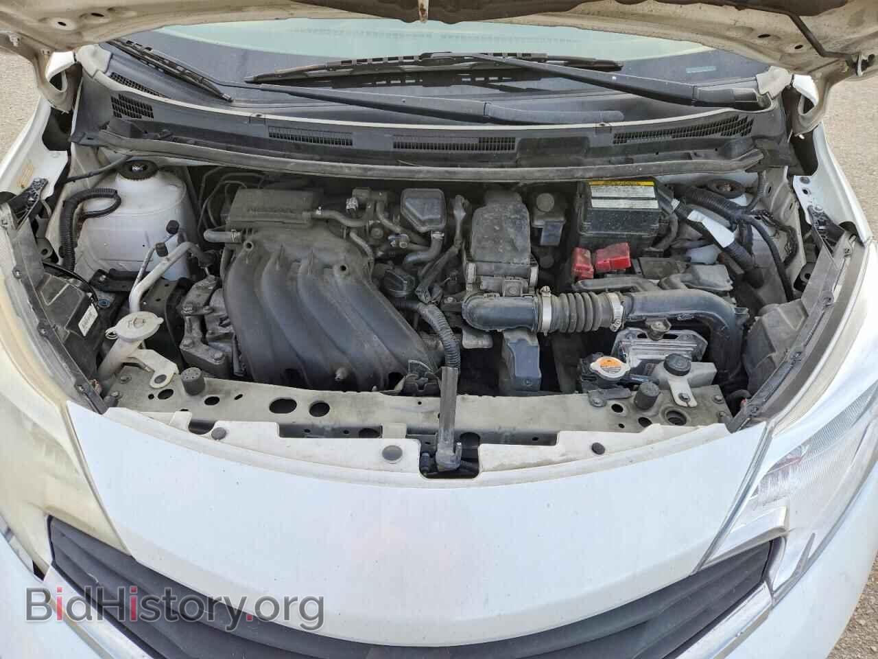 2016 NISSAN VERSA - VIN: 3N1CE2CP0GL366933 - Фото 11