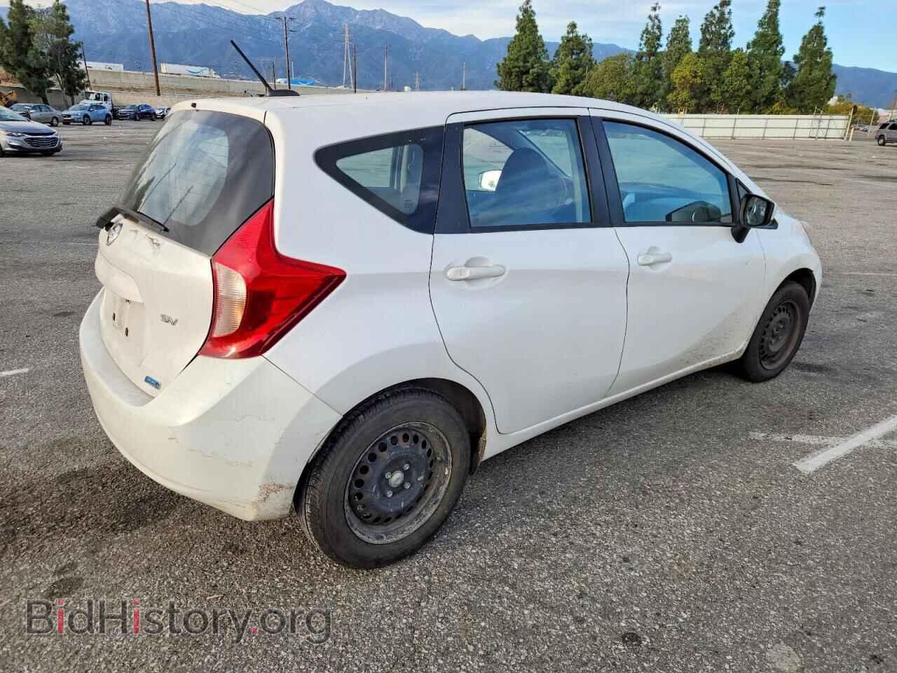 2016 NISSAN VERSA - VIN: 3N1CE2CP0GL366933 - Фото 3