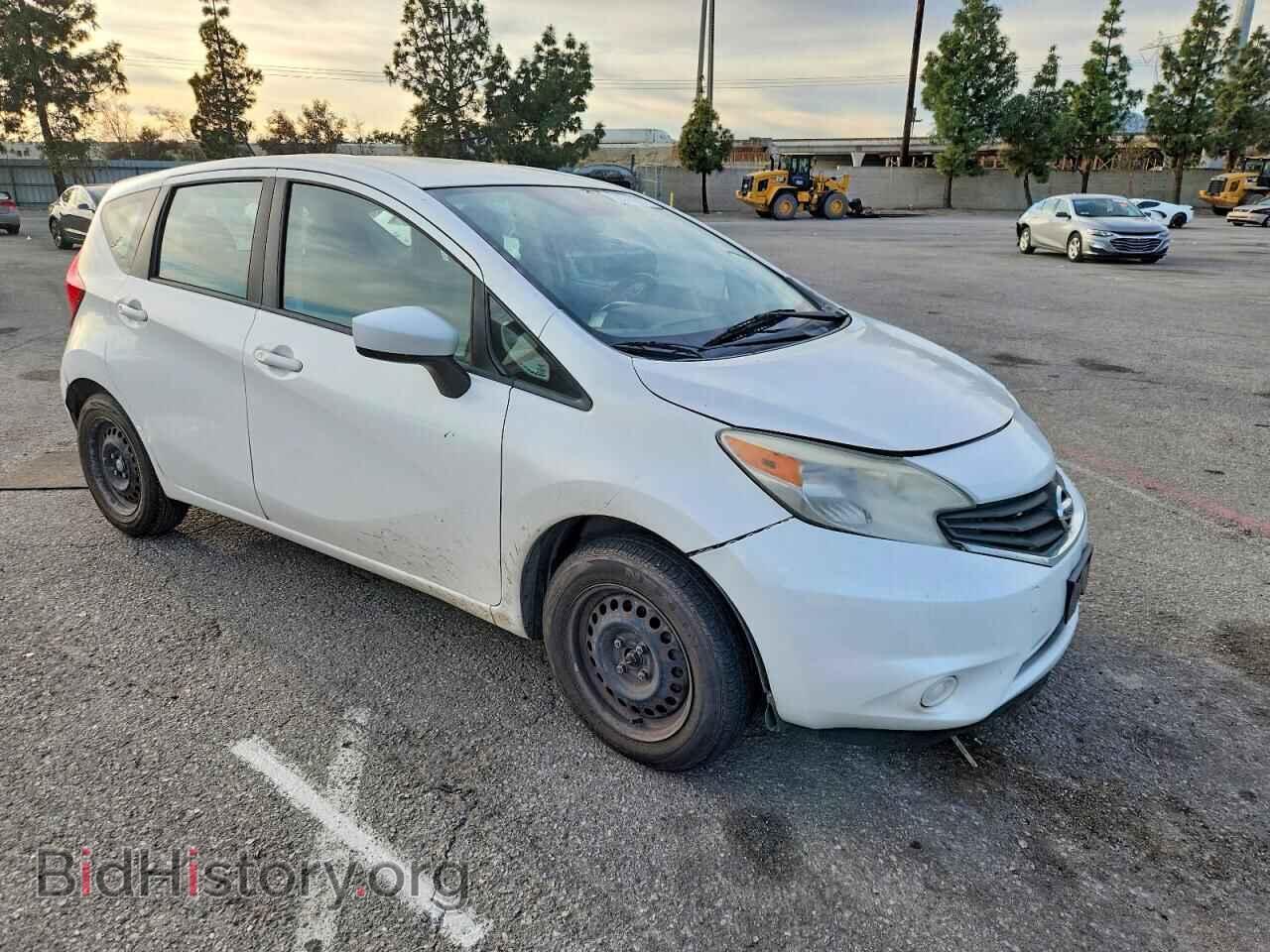 2016 NISSAN VERSA - VIN: 3N1CE2CP0GL366933 - Фото 4
