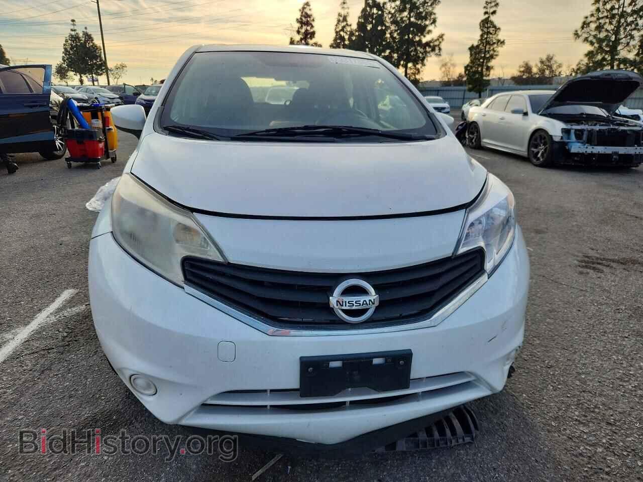 2016 NISSAN VERSA - VIN: 3N1CE2CP0GL366933 - Фото 5