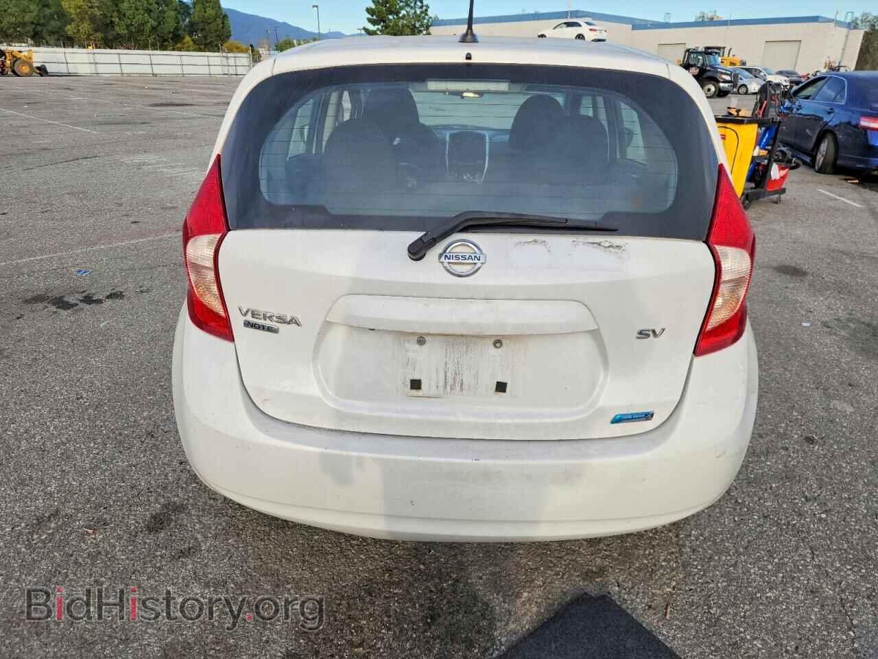 2016 NISSAN VERSA - VIN: 3N1CE2CP0GL366933 - Фото 6