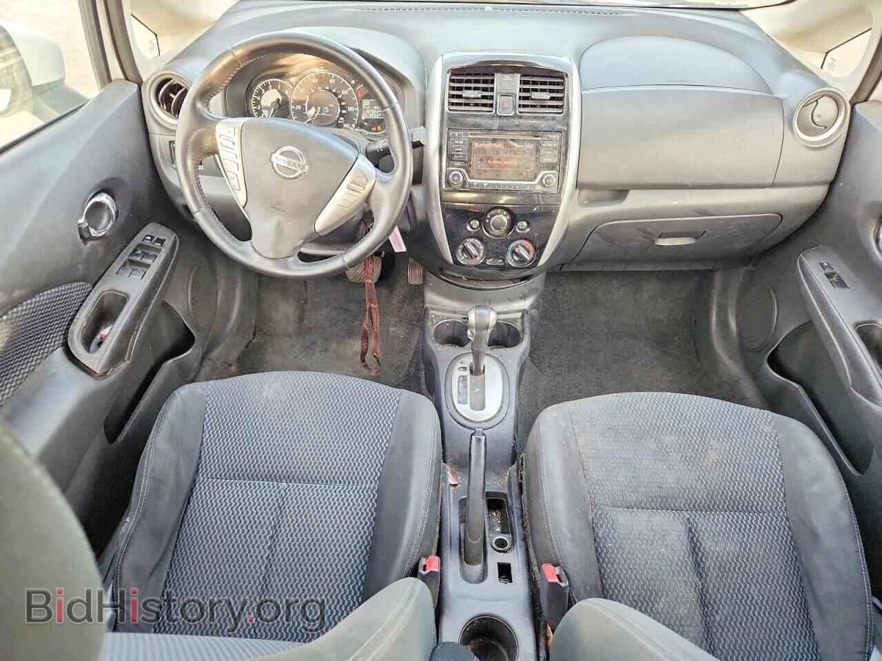 2016 NISSAN VERSA - VIN: 3N1CE2CP0GL366933 - Фото 8