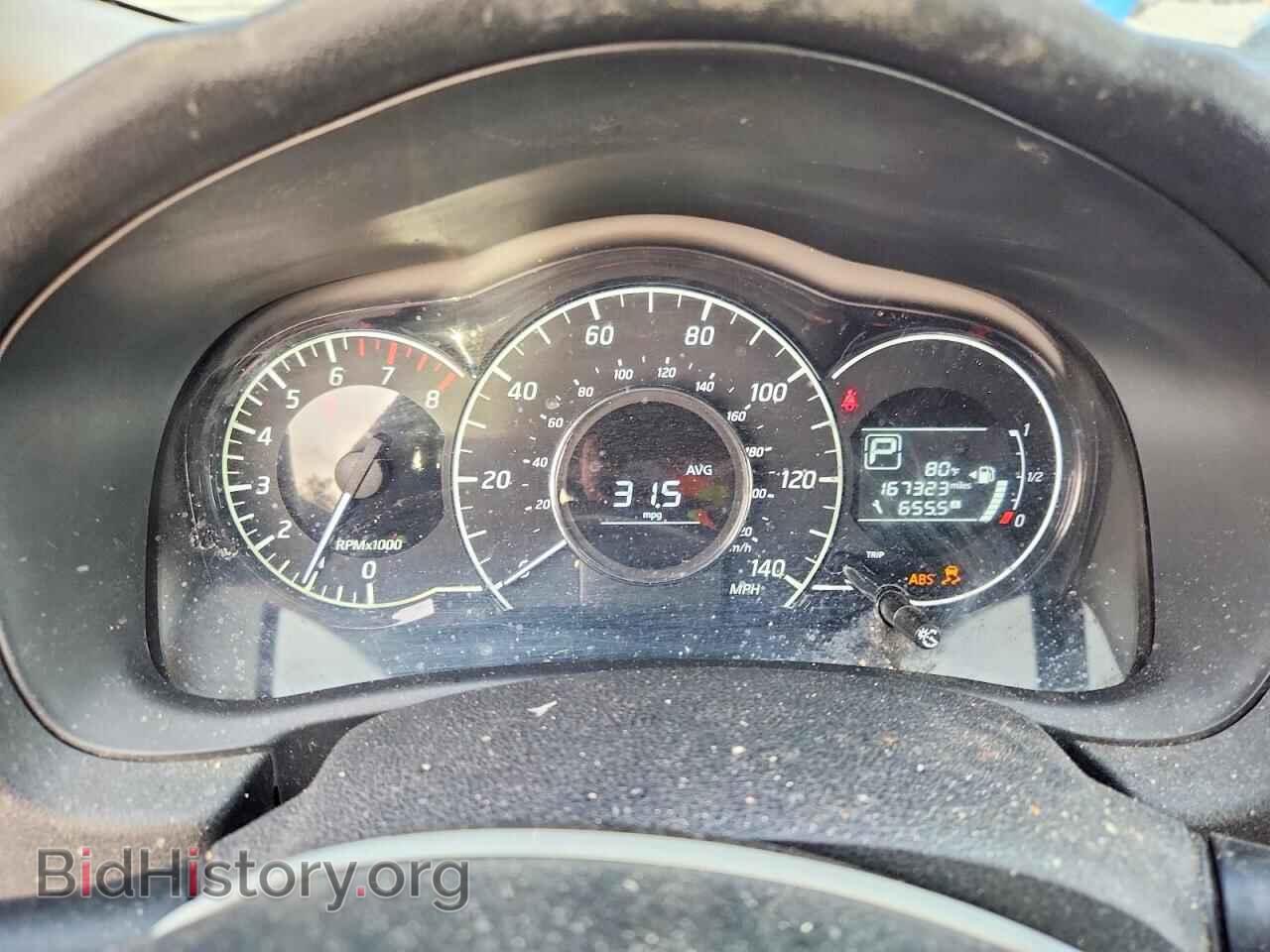 2016 NISSAN VERSA - VIN: 3N1CE2CP0GL366933 - Фото 9