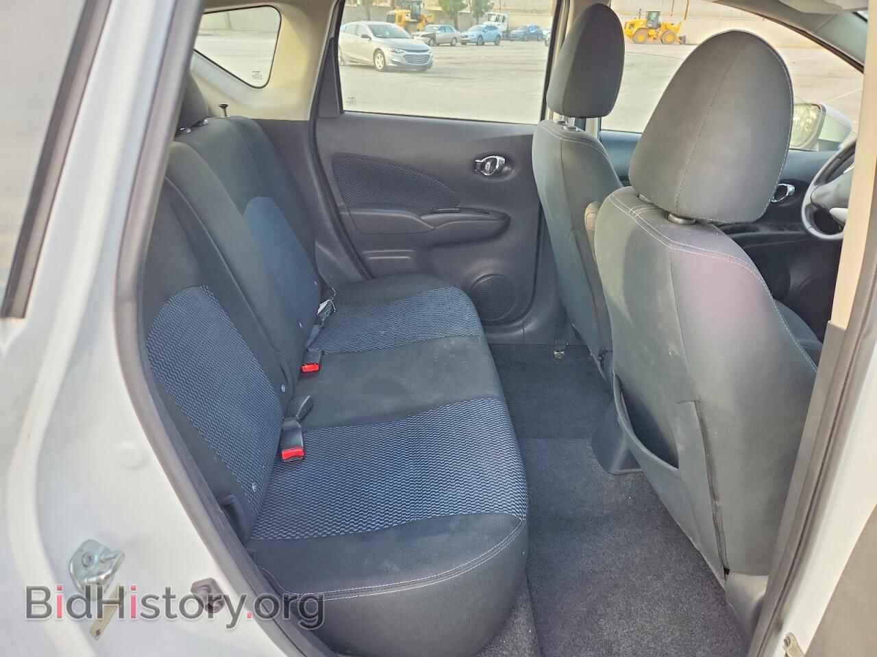 2016 NISSAN VERSA - VIN: 3N1CE2CP0GL366933 - Фото 10