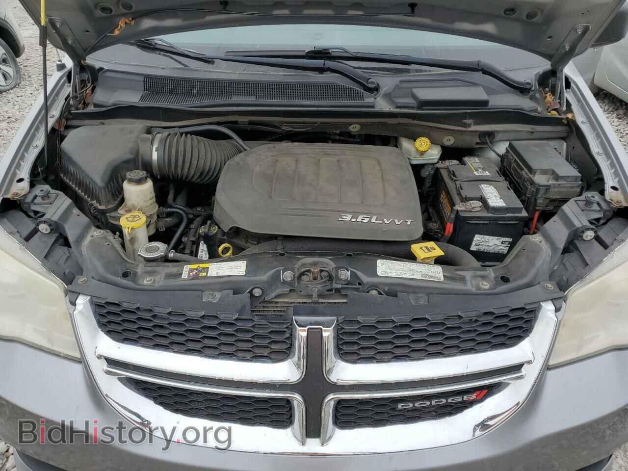 2013 DODGE All Models - VIN: 2C4RDGBG1DR613156 - Фото 12