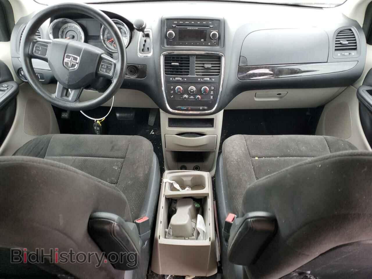 2013 DODGE All Models - VIN: 2C4RDGBG1DR613156 - Фото 8
