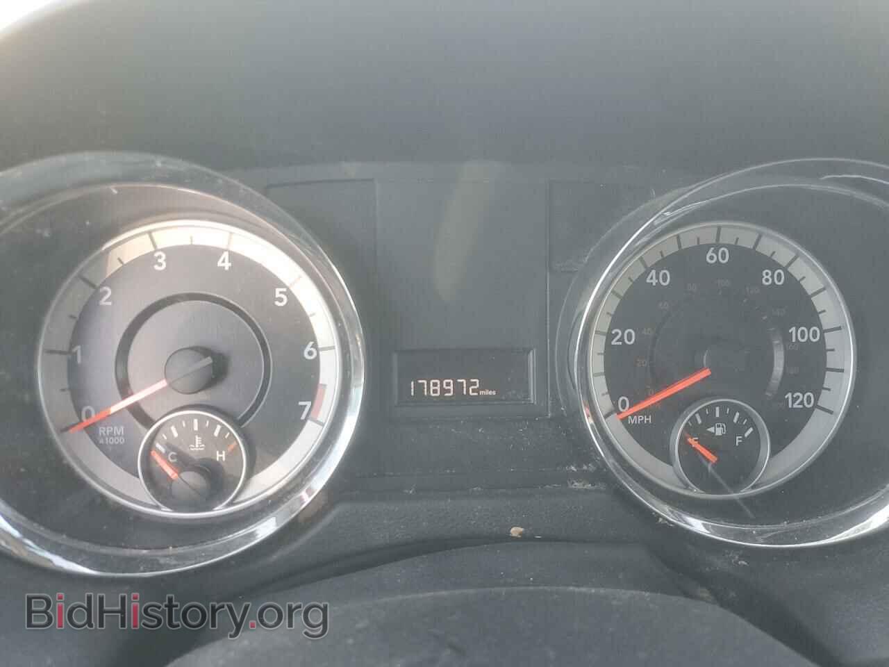 2013 DODGE All Models - VIN: 2C4RDGBG1DR613156 - Фото 9