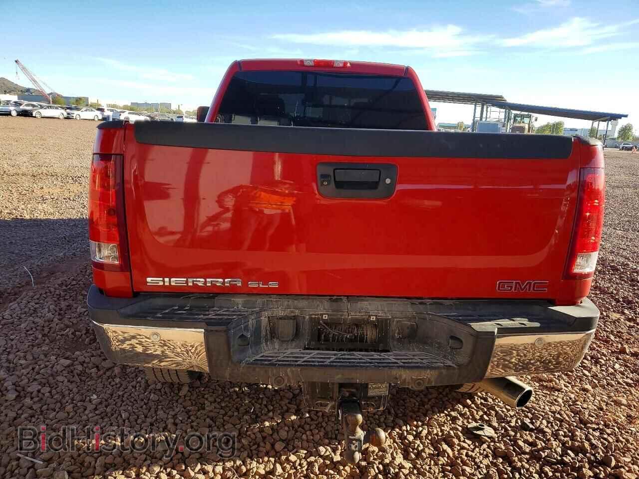 2012 GMC SIERRA - VIN: 1GT120CG6CF181520 - Photo 6