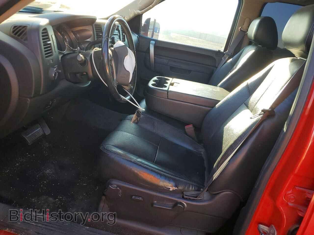 2012 GMC SIERRA - VIN: 1GT120CG6CF181520 - Photo 7