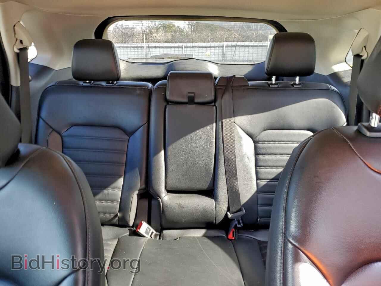 2024 FORD EDGE - VIN: 2FMPK4J92RBA81264 - Фото 10