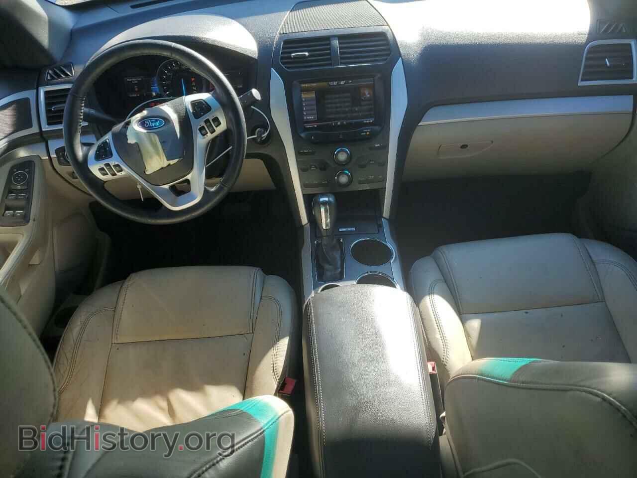 2014 FORD EXPLORER - VIN: 1FM5K7D81EGA96370 - Фото 8