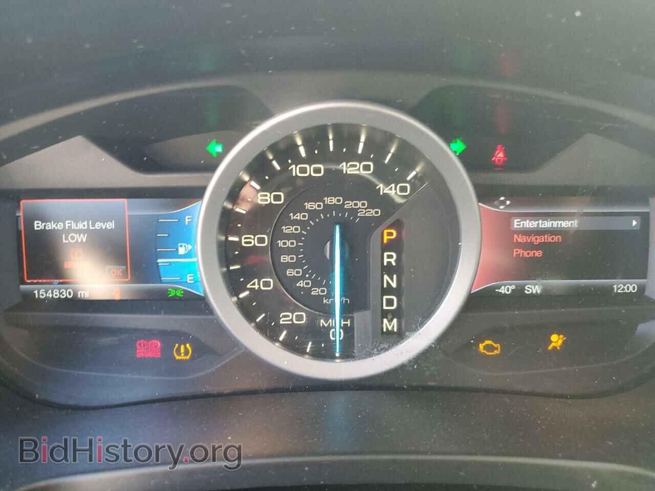 2014 FORD EXPLORER - VIN: 1FM5K7D81EGA96370 - Фото 9