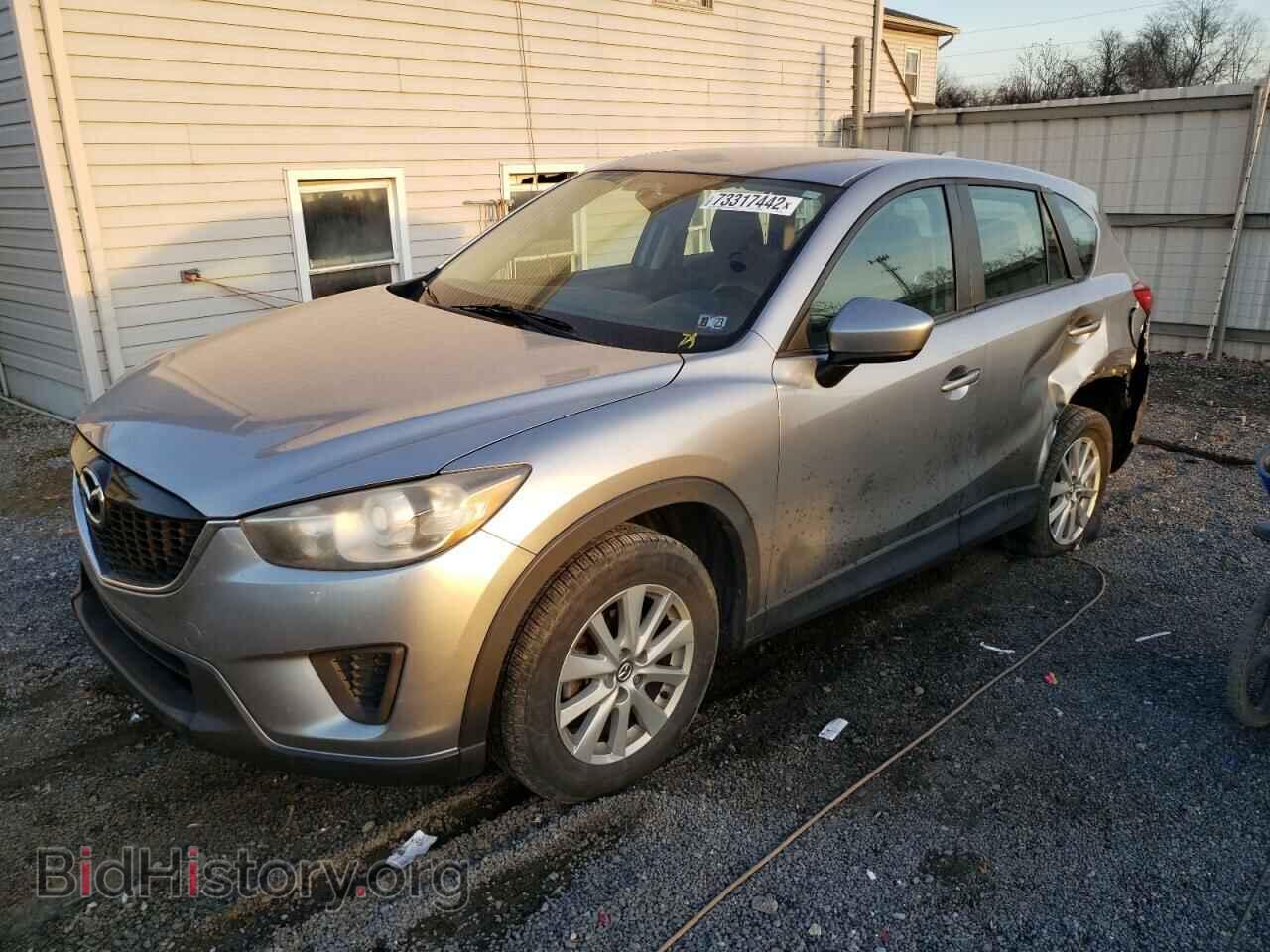 Фотография JM3KE4BE5D0164335 - MAZDA CX-5 2013