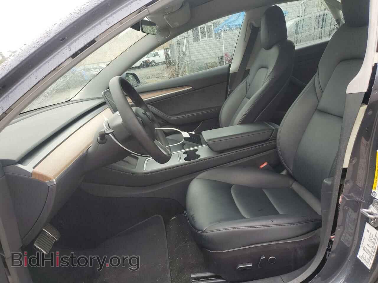 2022 TESLA MODEL 3 - VIN: 5YJ3E1EB9NF262364 - Photo 7