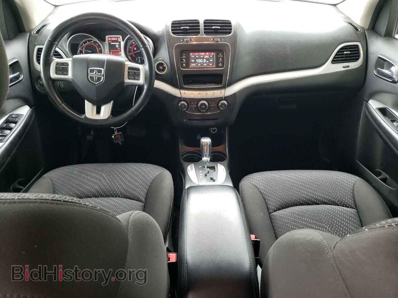 2018 DODGE JOURNEY - VIN: 3C4PDCAB7JT166766 - Фото 8