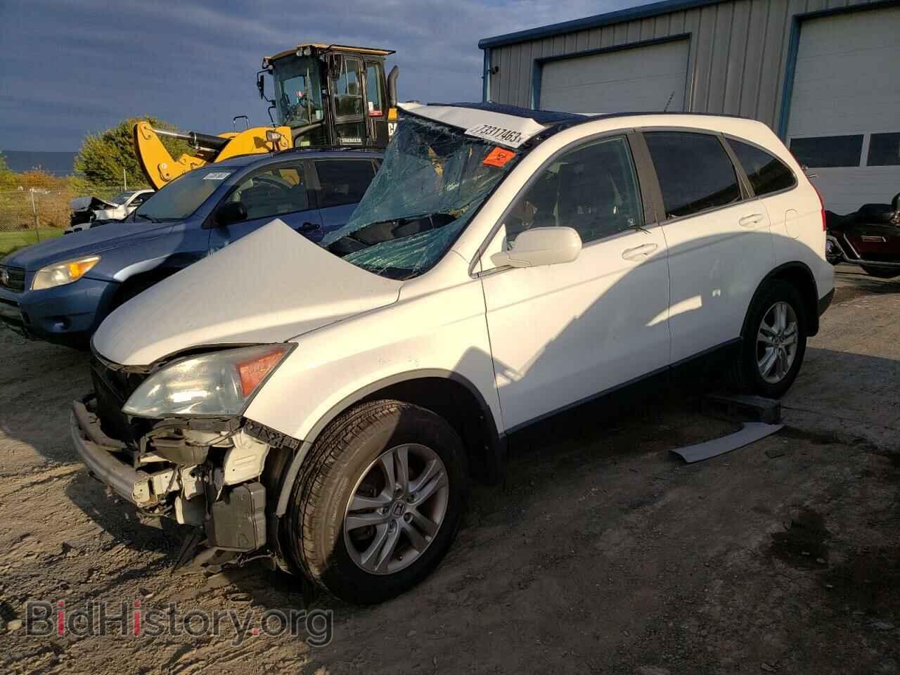 Photo 5J6RE4H76AL053314 - HONDA CRV 2010