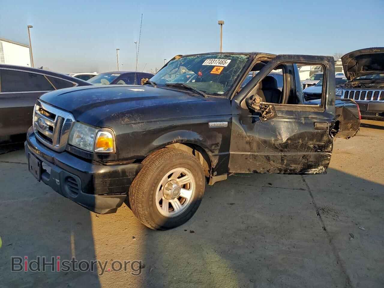 Photo 1FTYR10D29PA51201 - FORD RANGER 2009