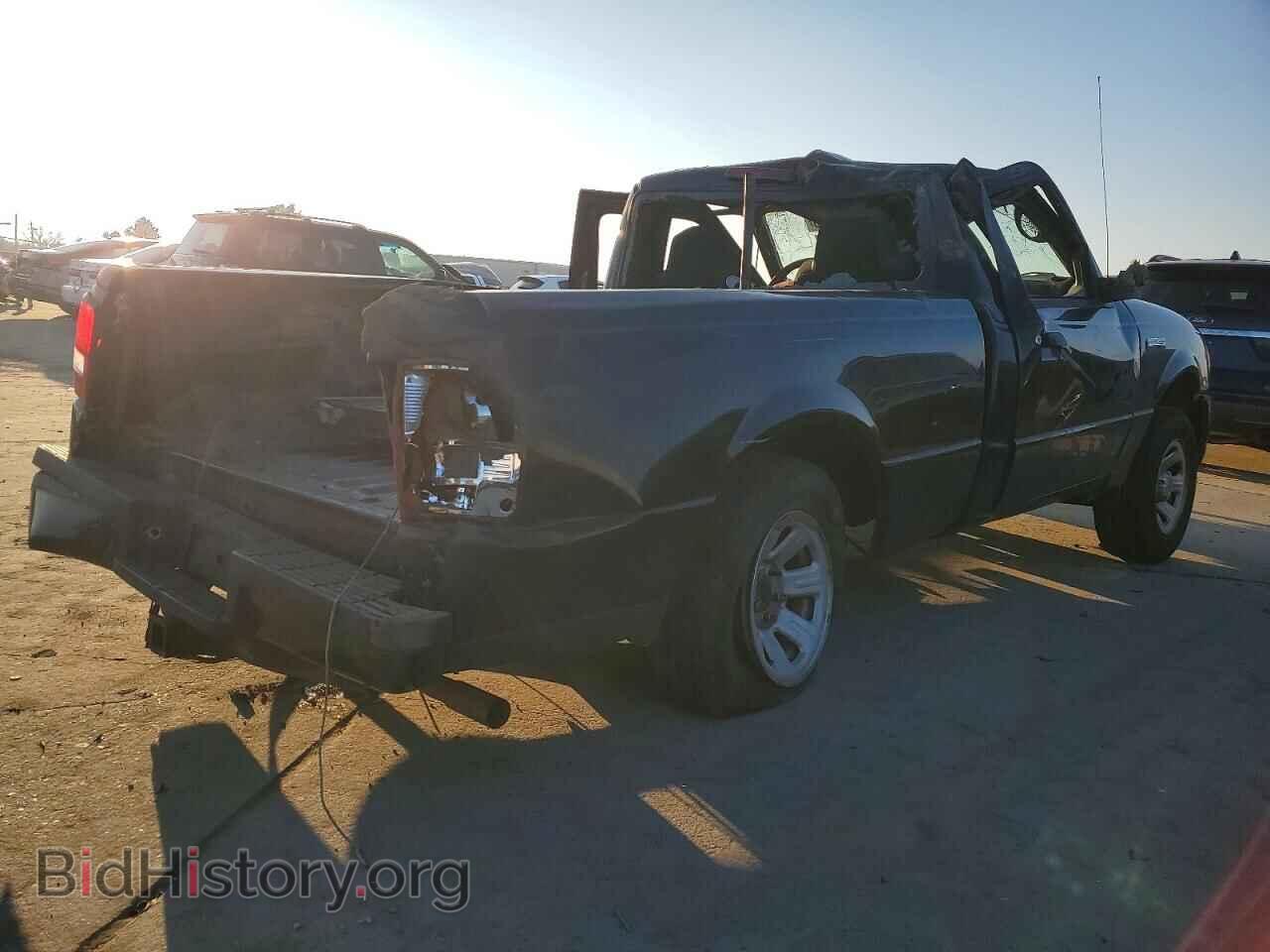 2009 FORD RANGER - VIN: 1FTYR10D29PA51201 - Фото 3