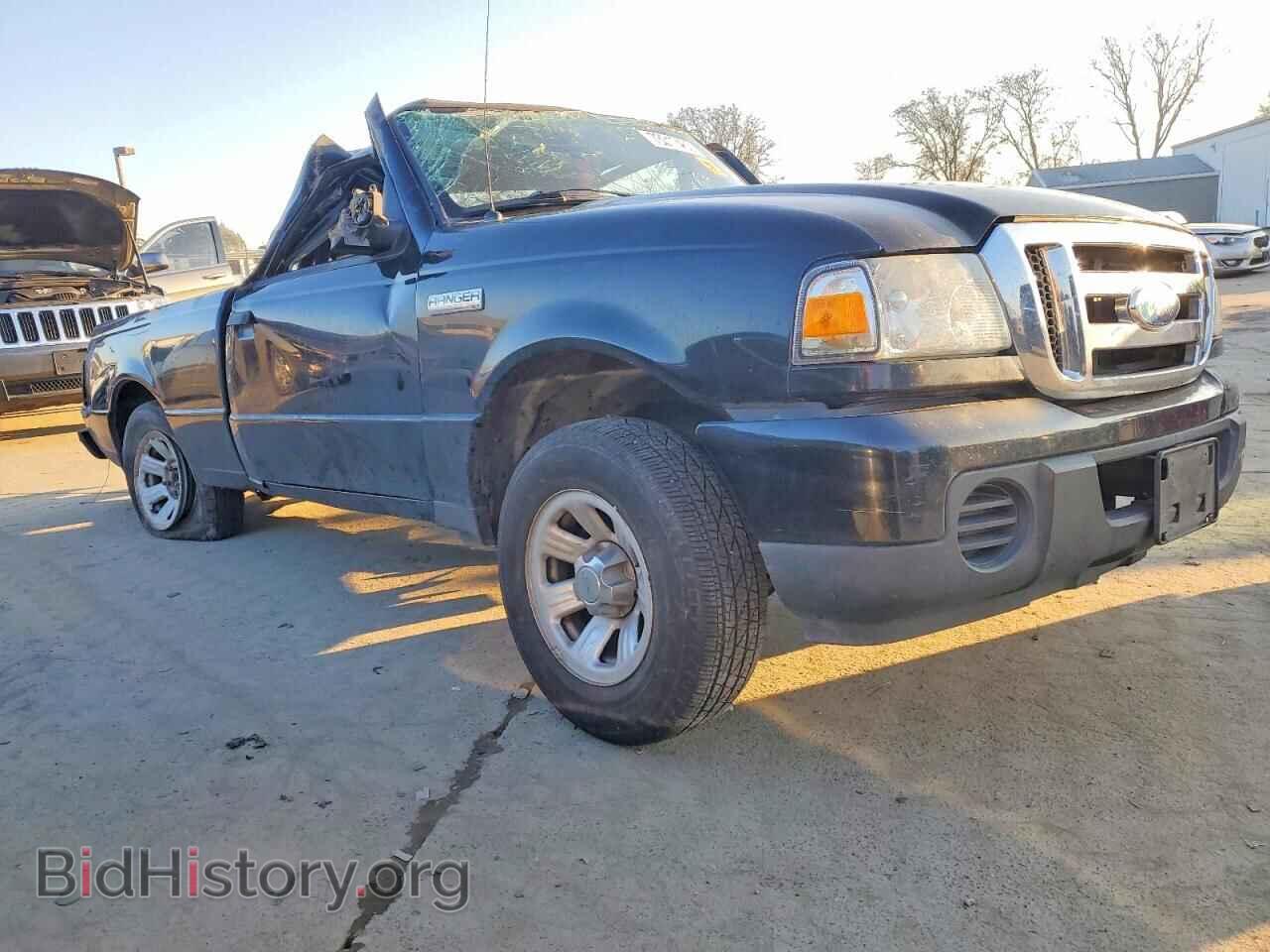 2009 FORD RANGER - VIN: 1FTYR10D29PA51201 - Фото 4