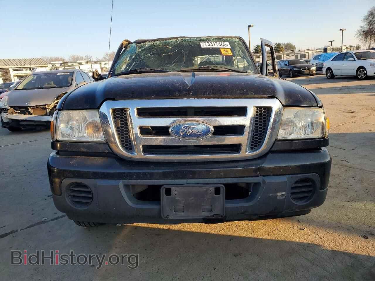 2009 FORD RANGER - VIN: 1FTYR10D29PA51201 - Фото 5