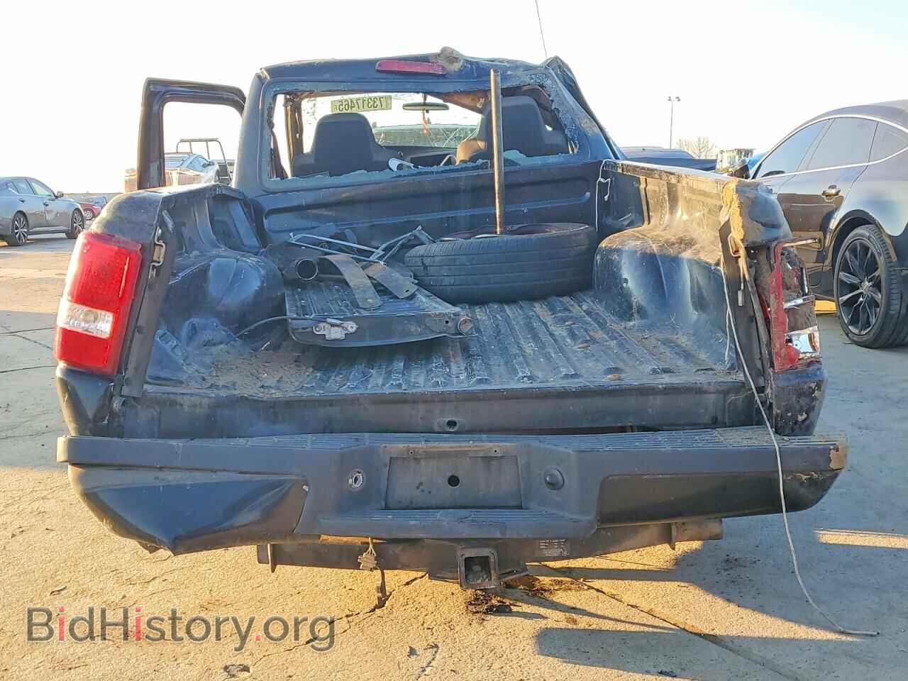 2009 FORD RANGER - VIN: 1FTYR10D29PA51201 - Фото 6