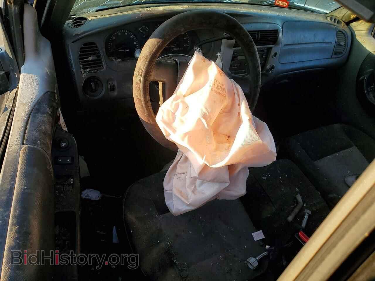 2009 FORD RANGER - VIN: 1FTYR10D29PA51201 - Фото 8