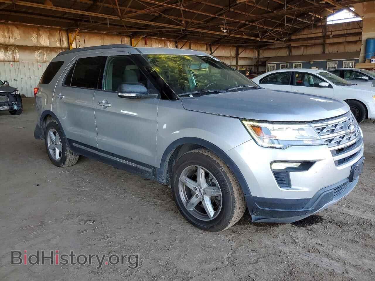 2019 FORD EXPLORER - VIN: 1FM5K7D88KGB46998 - Фото 4