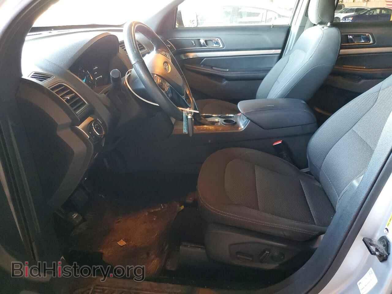 2019 FORD EXPLORER - VIN: 1FM5K7D88KGB46998 - Фото 7
