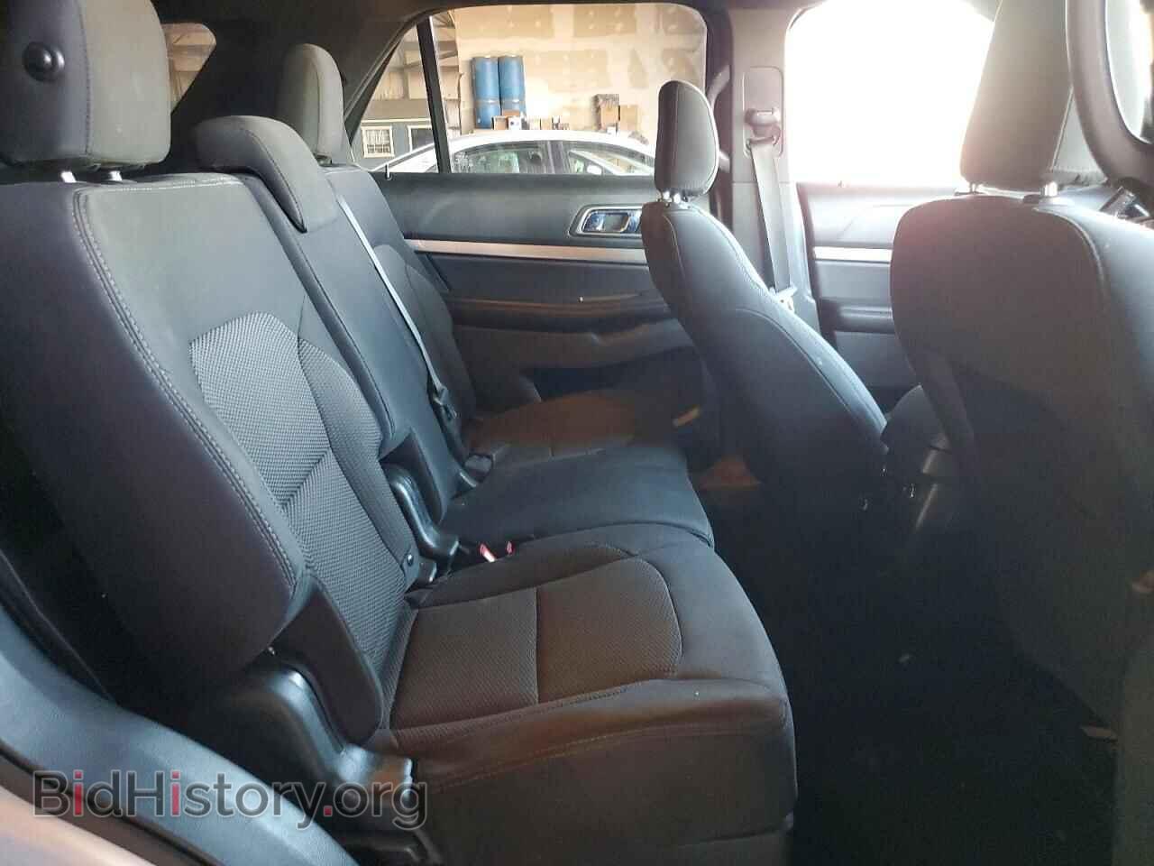 2019 FORD EXPLORER - VIN: 1FM5K7D88KGB46998 - Фото 10