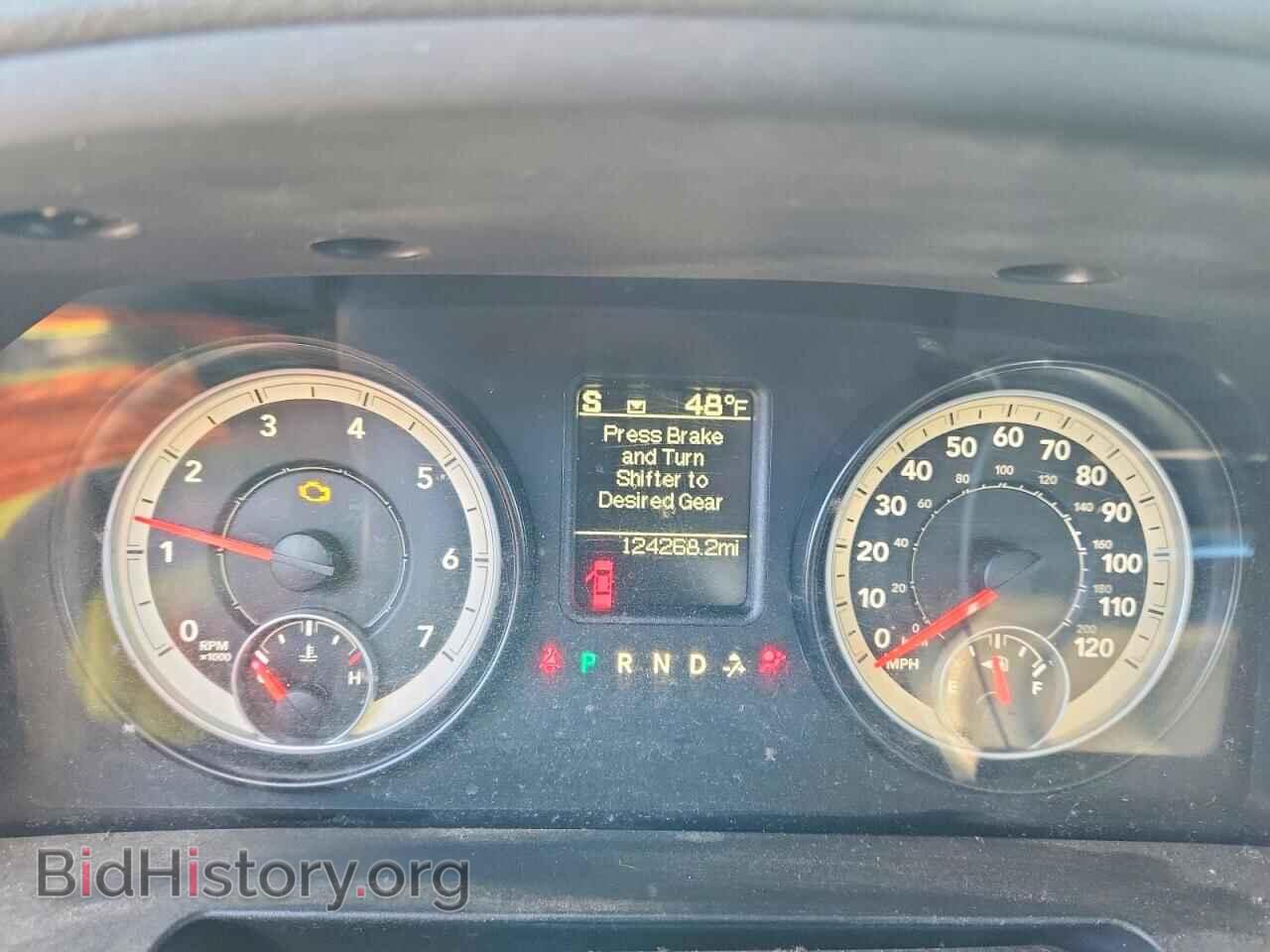 2014 RAM 1500 - VIN: 1C6RR7LT8ES144782 - Photo 9