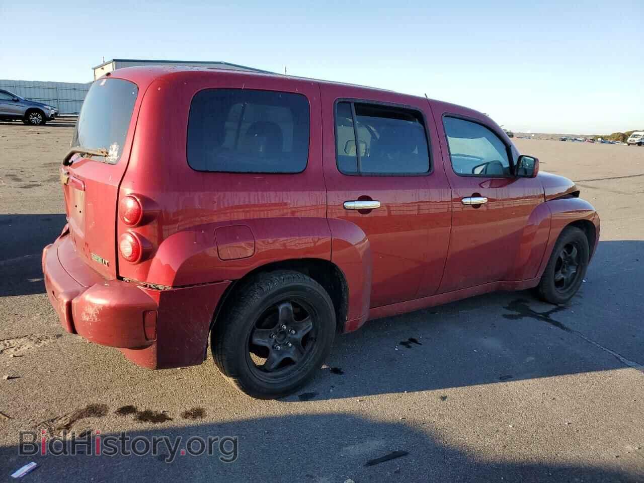2010 CHEVROLET HHR - VIN: 3GNBABDBXAS635239 - Фото 3