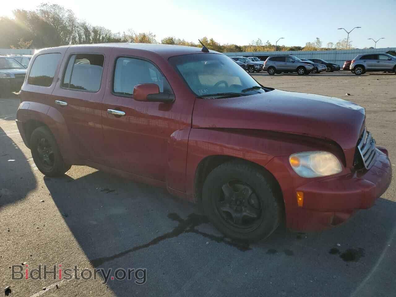 2010 CHEVROLET HHR - VIN: 3GNBABDBXAS635239 - Фото 4